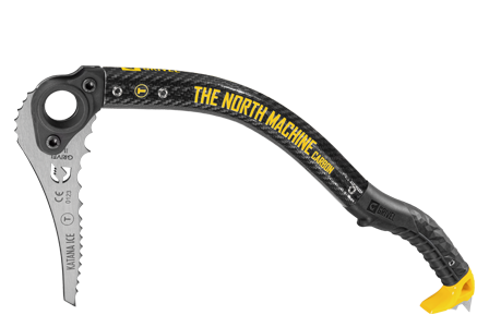 North Machine V Carbon