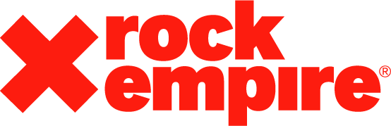 rockempireロゴ